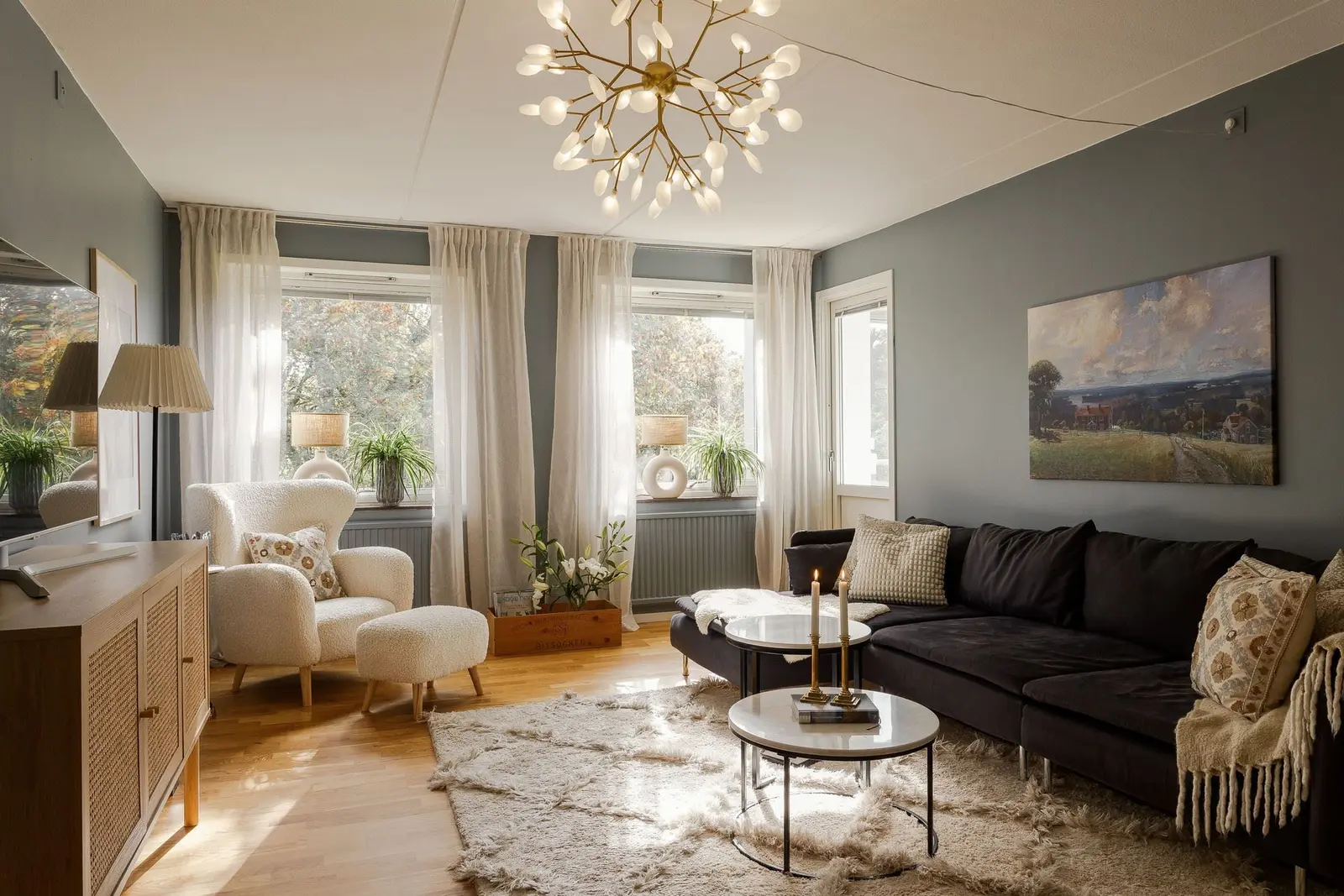 Apartment, Norregårdsvägen 17C, Växjö. Photo 1 of 40