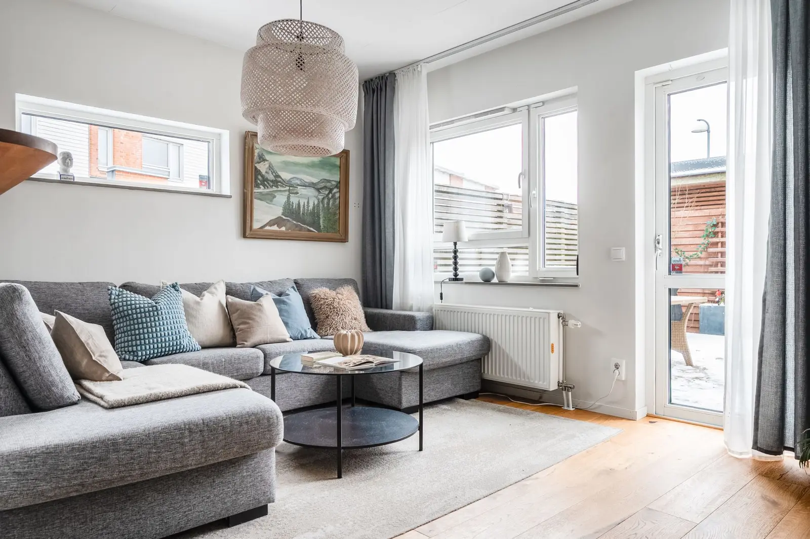 Semi-detached/terraced, Stralsundsvägen 54, Lund. Photo 1 of 38