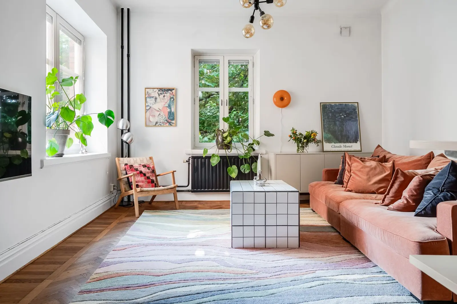 Lägenhet, Friisgatan 6B, Malmö. Bild 1 av 39