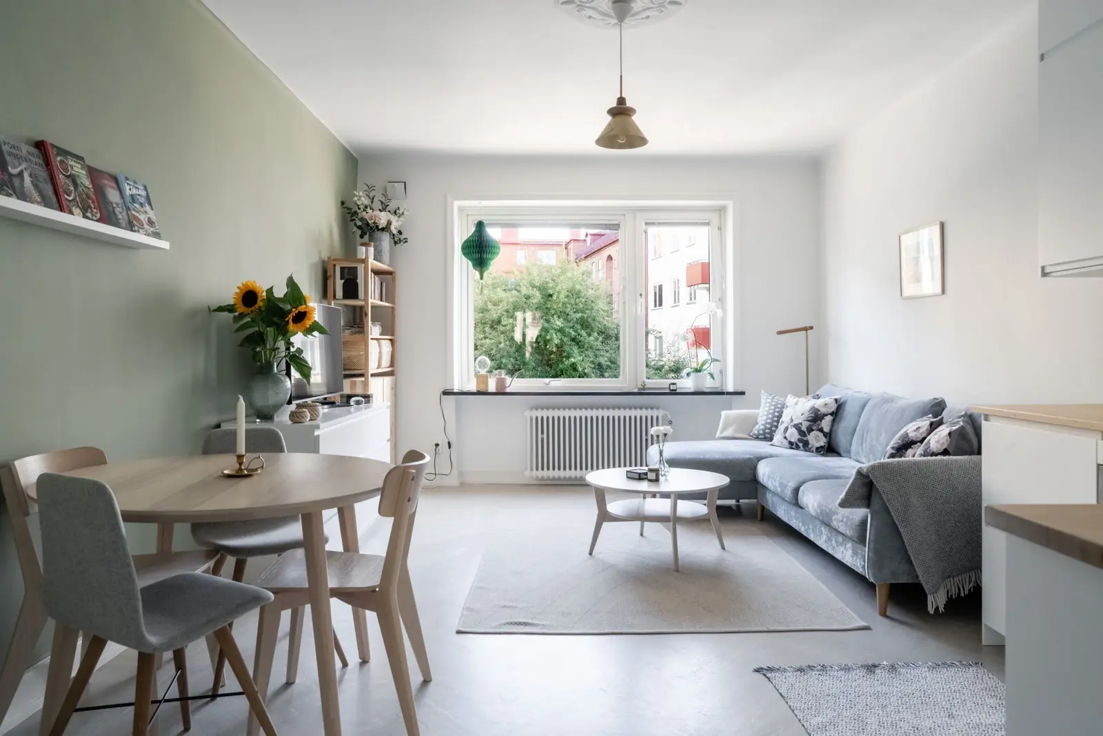 Lägenhet, Östra Stallmästaregatan 9A, Malmö. Bild 1 av 21