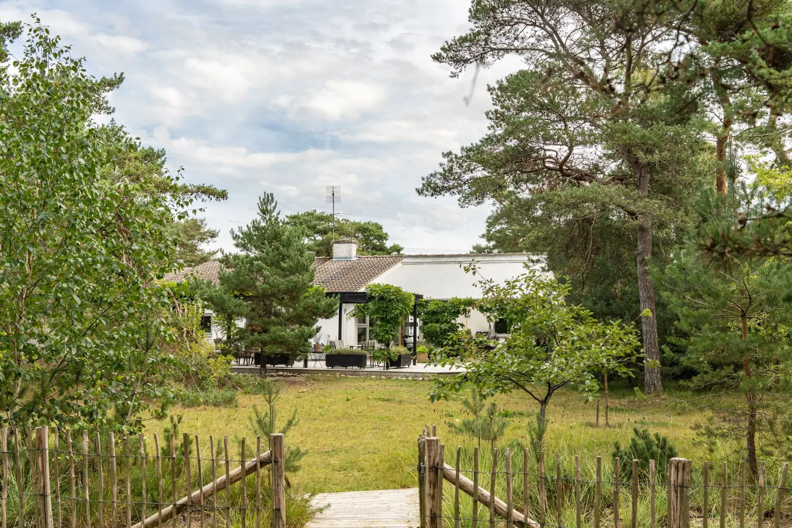 Villa, Boltensternsvägen 23F, Höllviken. Bild 1 av 40