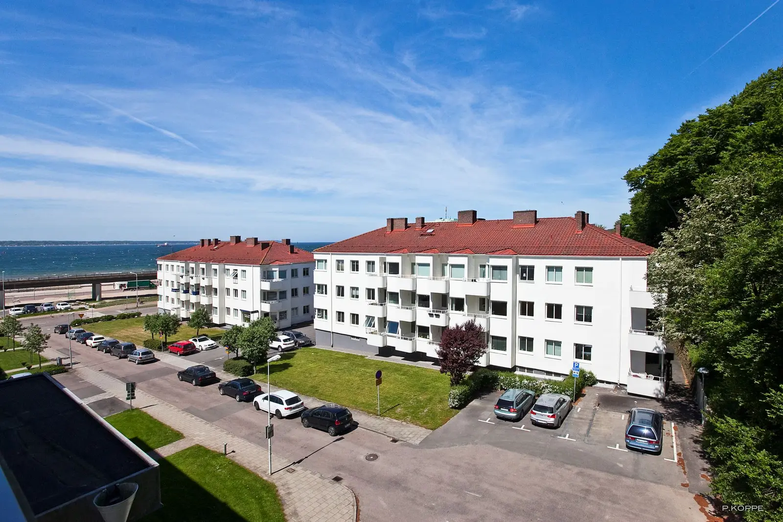 Bild 1 av 28 på Ehrensvärdsgatan 7