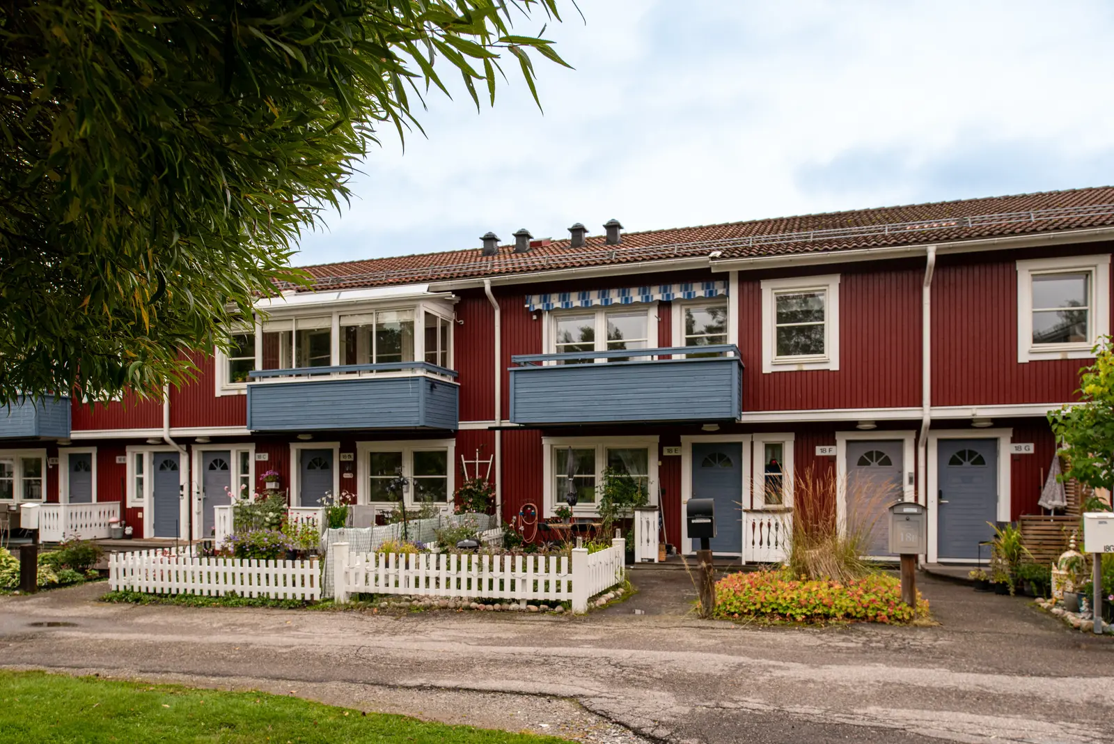 Lägenhet, Blockvägen 18F, LP: 2026-10-03
                        U: 2026-10-03
                        FP: 2026-10-03. Bild 1 av 6