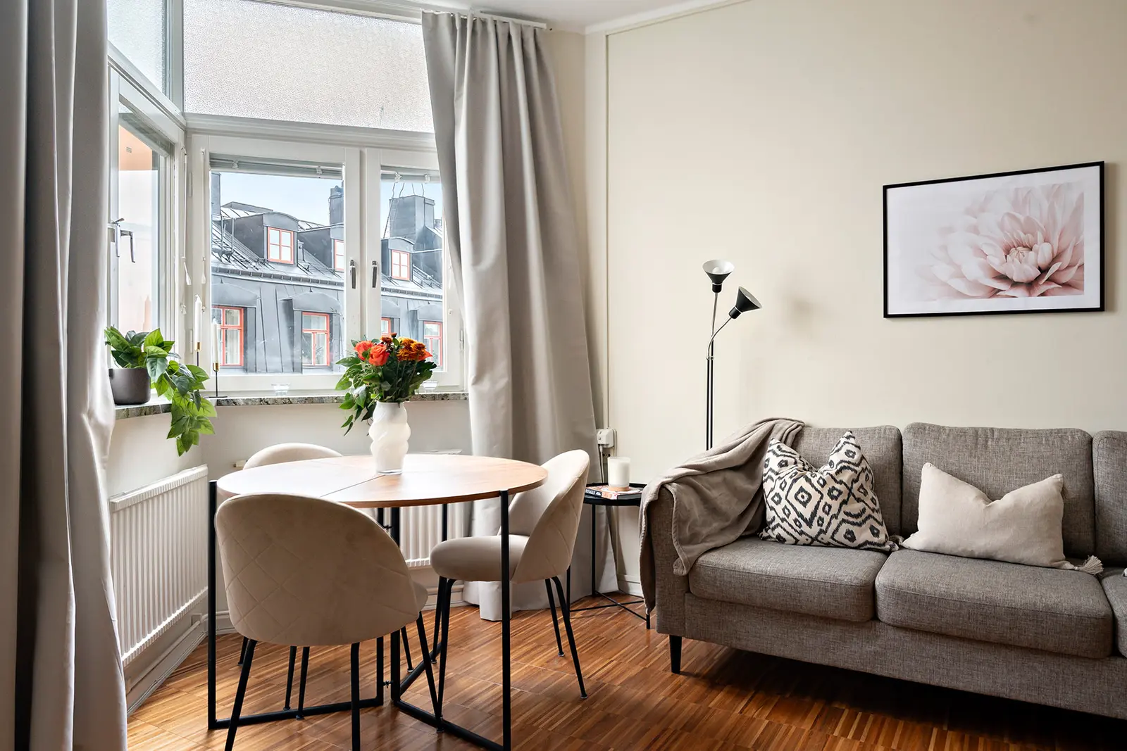 Lägenhet, Kungsklippan, Stockholm. Bild 1 av 16