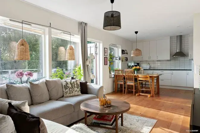 Apartment, Odlingsgatan 60, Ytterby. Photo 1 of 24