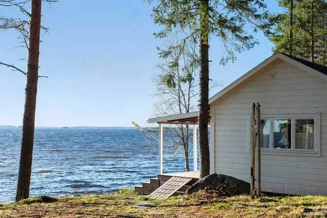 Holiday home, Pålänge-nässkatan 381, Påläng. Photo 1 of 23