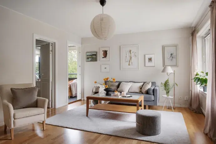 Apartment, Floragatan, Kungälv. Photo 1 of 38