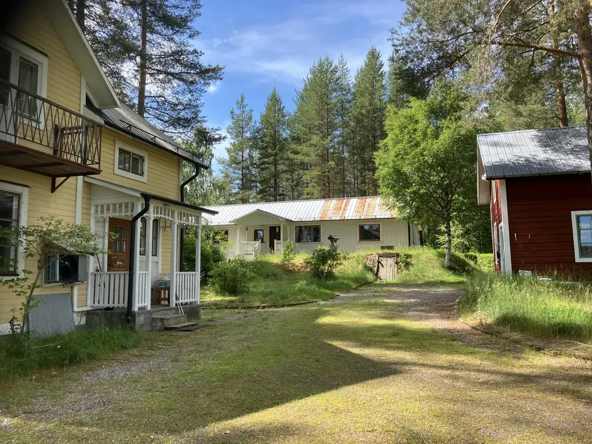 Farm, Gevåg 507, Ragunda. Photo 1 of 17