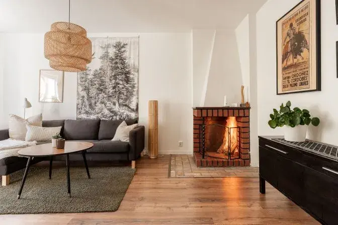 Lägenhet, Hornsgatan 9a, Frösön. Bild 1 av 33