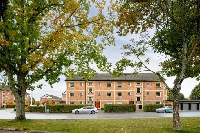 Lägenhet, Birger Jarlsgatan, Värnamo. Bild 1 av 20