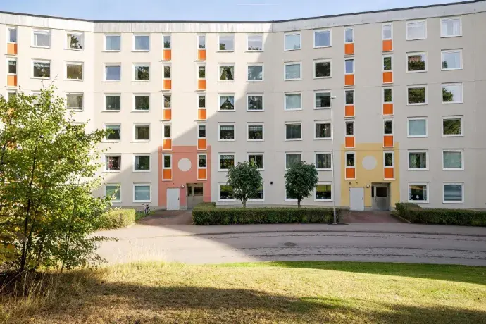 Lägenhet, Brandkärrsvägen, Nyköping. Bild 1 av 25