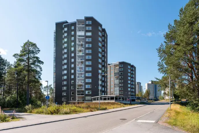 Apartment, Kompanivägen, Luleå. Photo 1 of 18