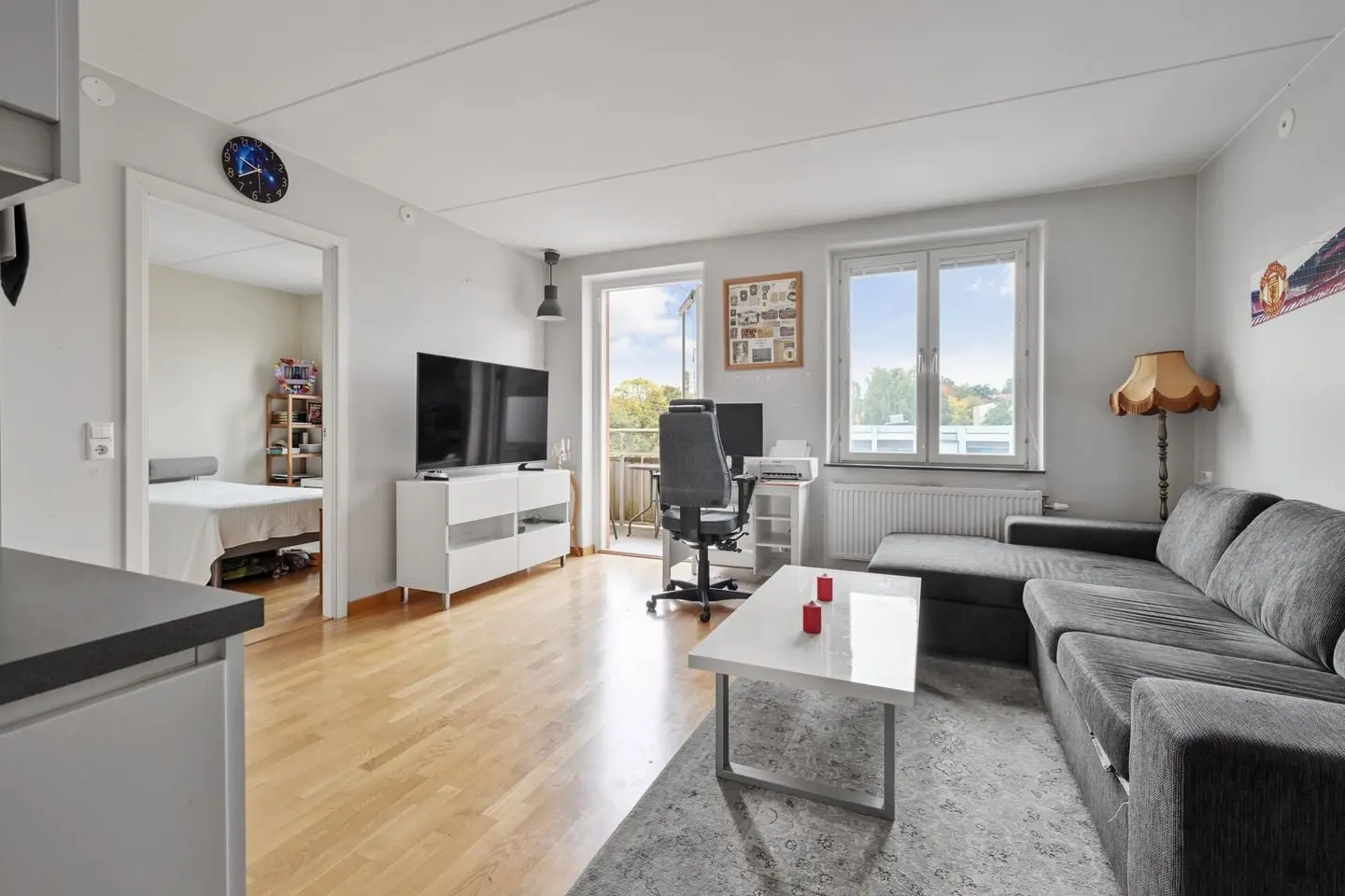 Lägenhet, Centralvägen 15, Upplands Väsby. Bild 1 av 20