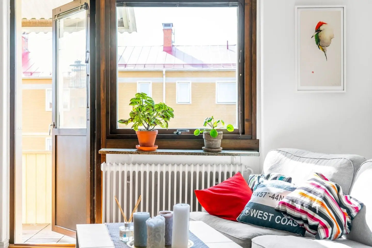 Apartment, Blommelundsgatan 3B, Norrköping. Photo 1 of 21