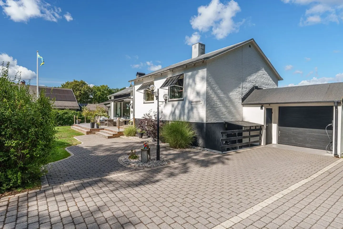 Villa, Hantverkargatan 33, Mörbylånga. Bild 1 av 58