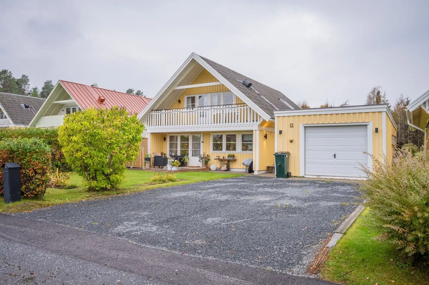 Villa, Relingsvägen 12, Örnsköldsvik. Bild 1 av 50