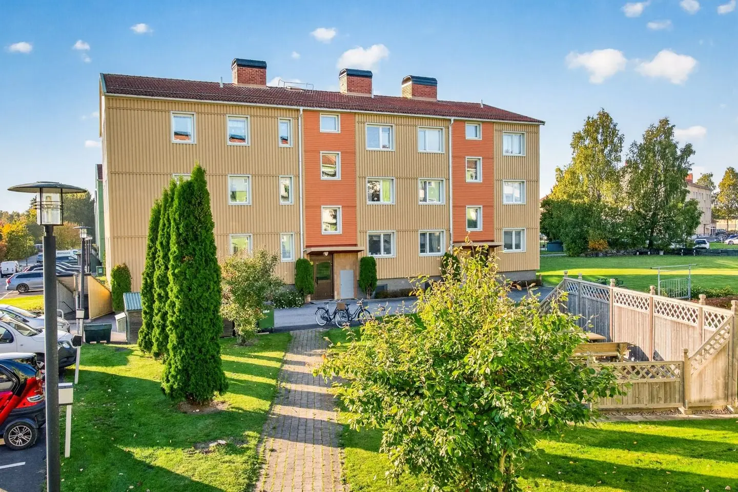 Apartment, Dahlgrensvägen 8A, Karlskoga. Photo 1 of 18