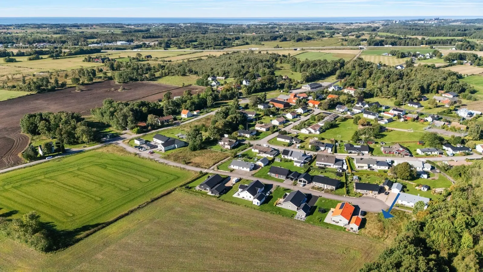 Bild 1 av 7 på Björkedalsvägen 16
