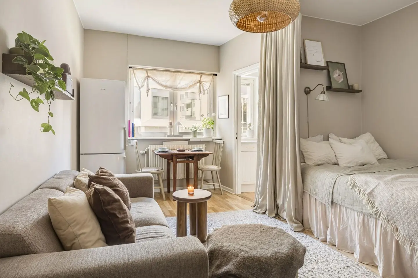 Apartment, Blåsutvägen 5 Lgh 1106, Stockholm. Photo 1 of 34