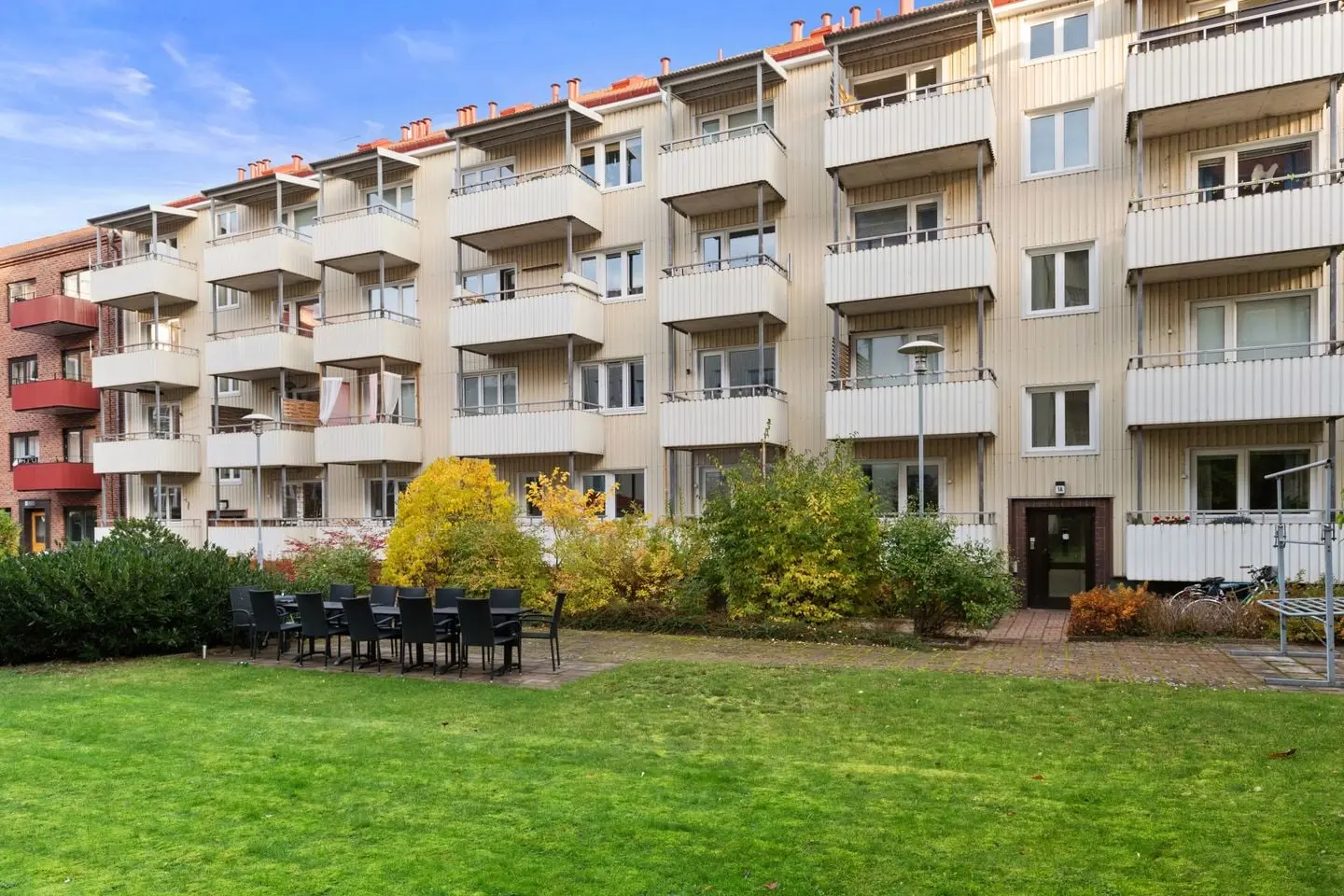 Lägenhet, Östra Prinsgatan 1A, Karlskrona. Bild 1 av 17