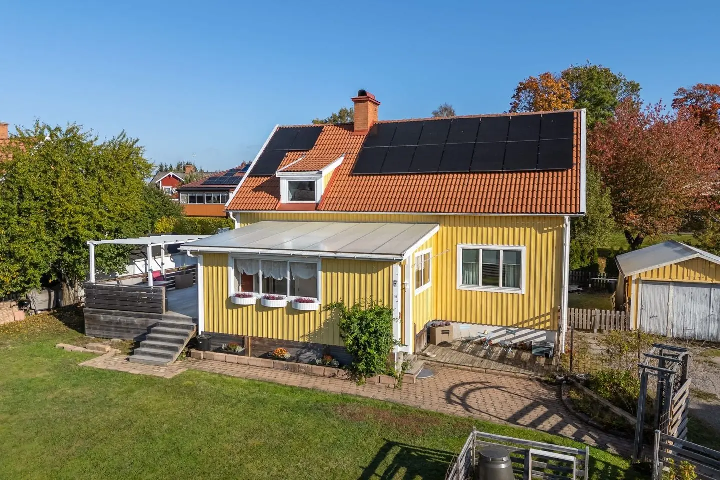 Bild 1 av 40 på Parkgatan 10