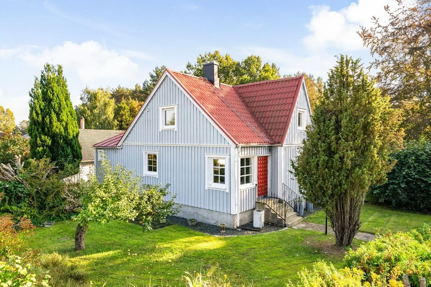 Villa, Gälltoftavägen 154, Kristianstad. Bild 1 av 38