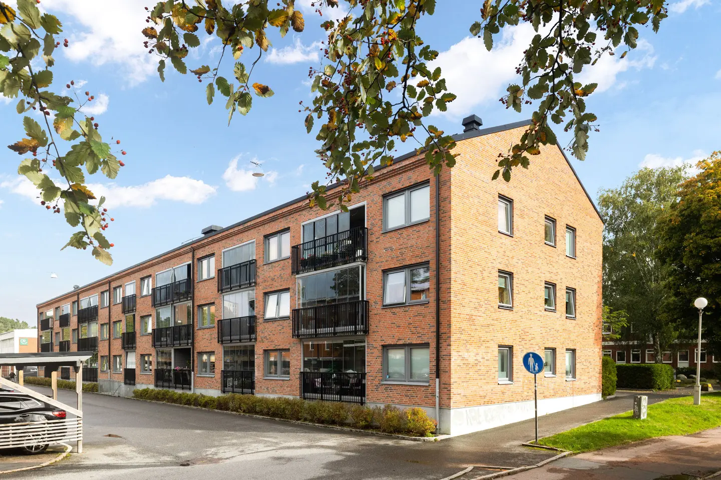 Apartment, Kortedala torg 6A. Photo 1 of 26