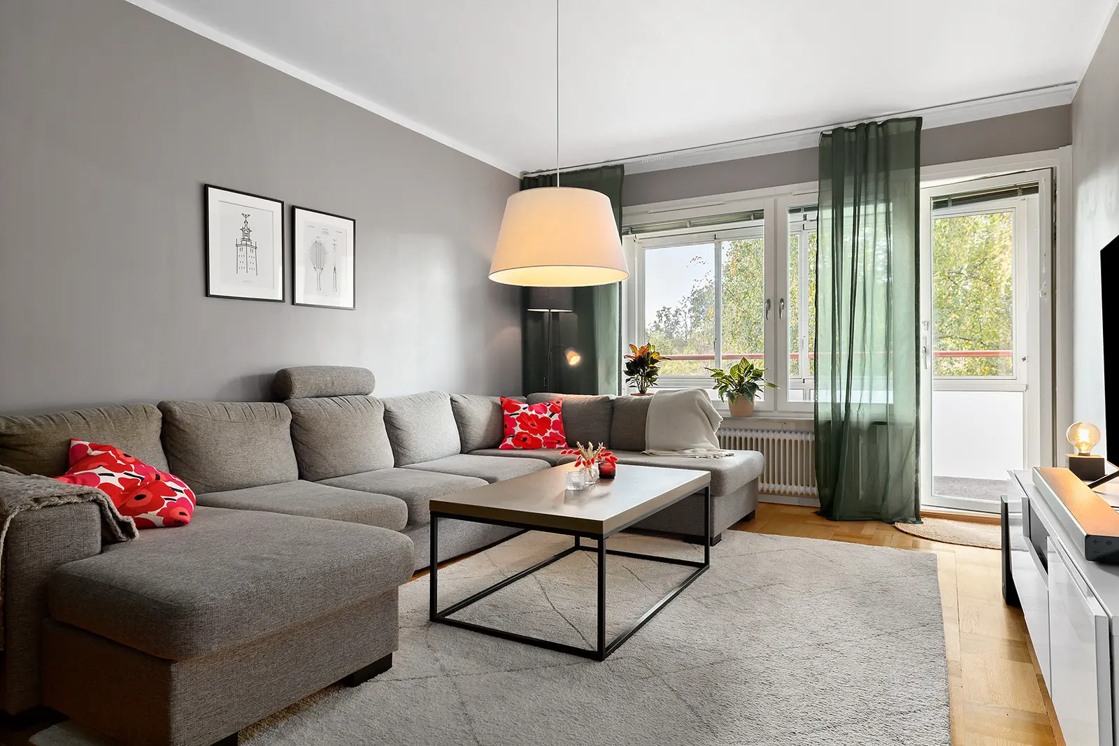 Bild 1 av 16 på Västra Bangatan 63B