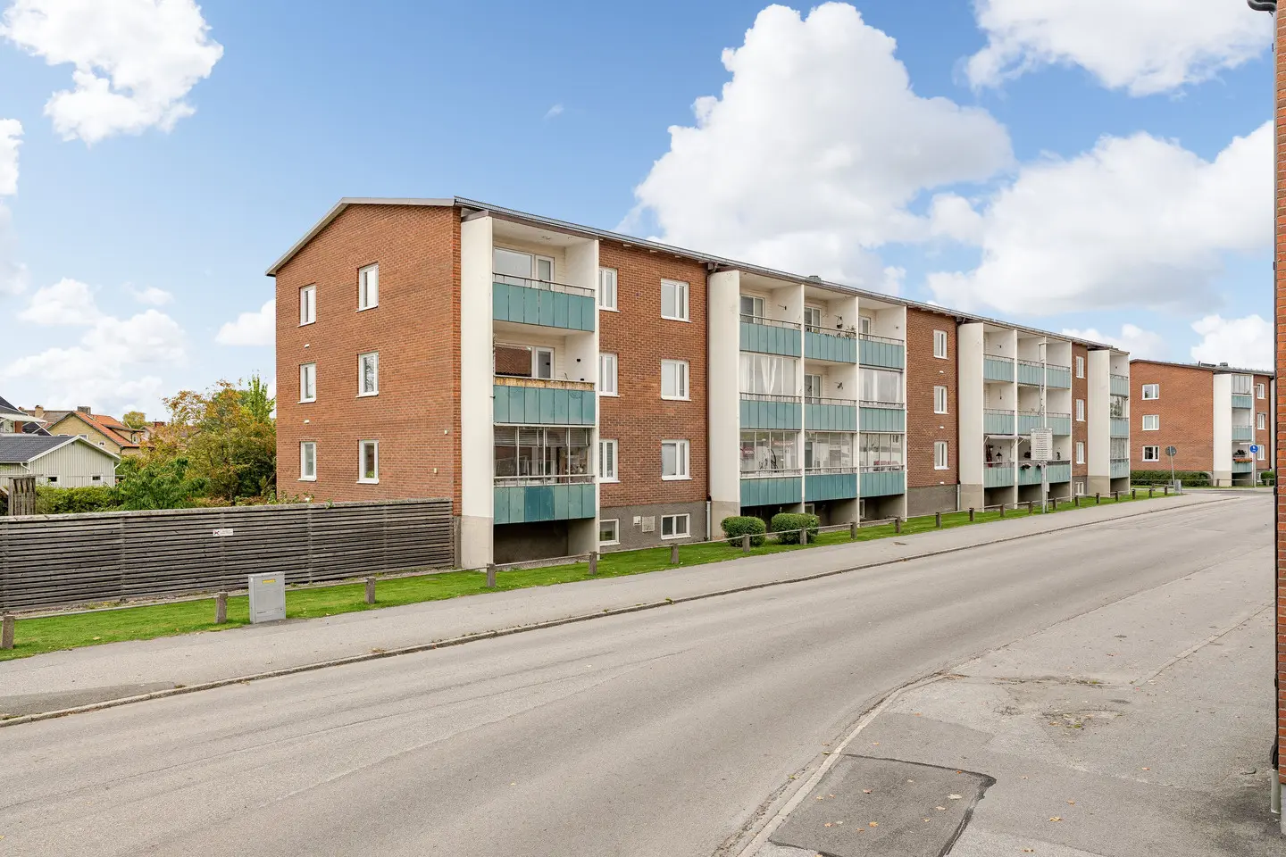 Bild 1 av 23 på Norra Skaraborgsgatan 1c