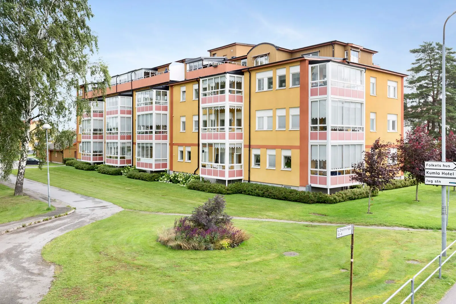 Bild 1 av 1 på Fabriksgatan