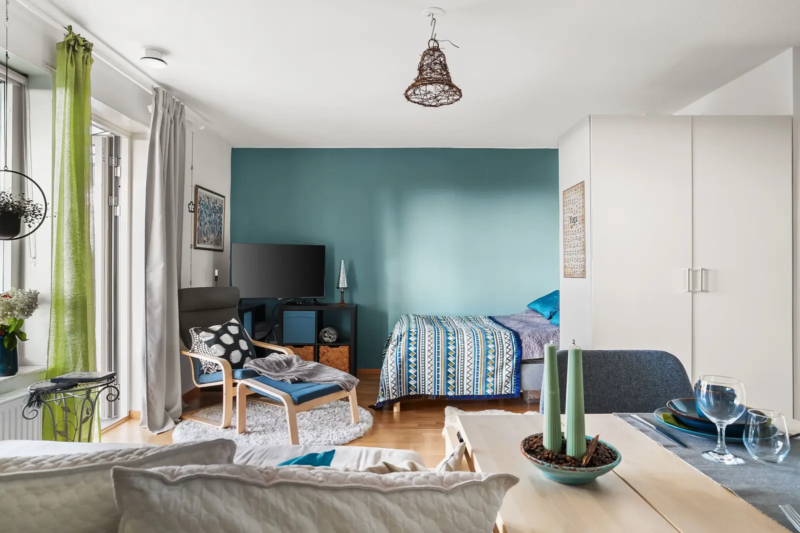 Lägenhet, Skärvstensgatan 32, Umeå. Bild 1 av 29