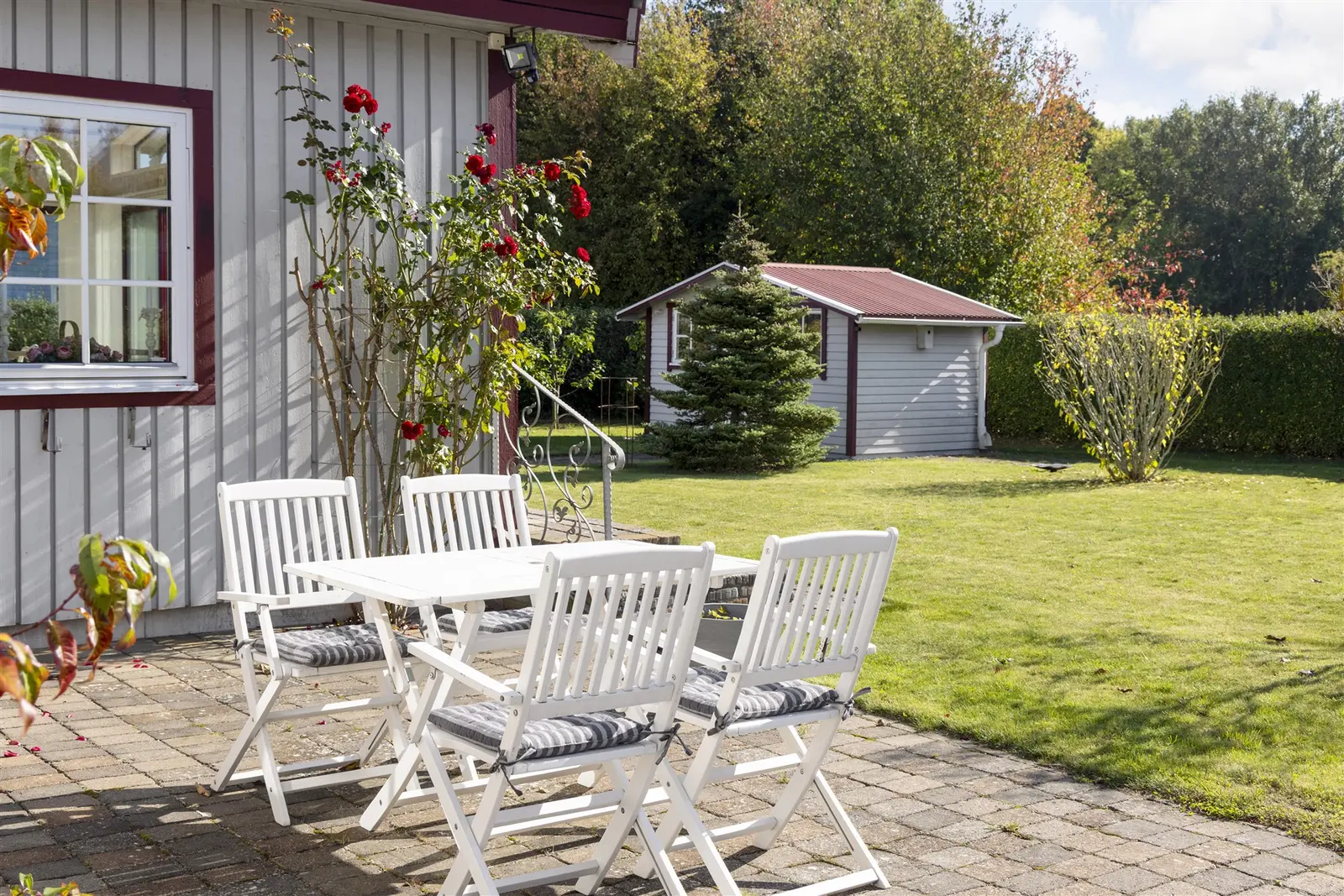 Villa, Betgatan 186, Skåne. Bild 1 av 21