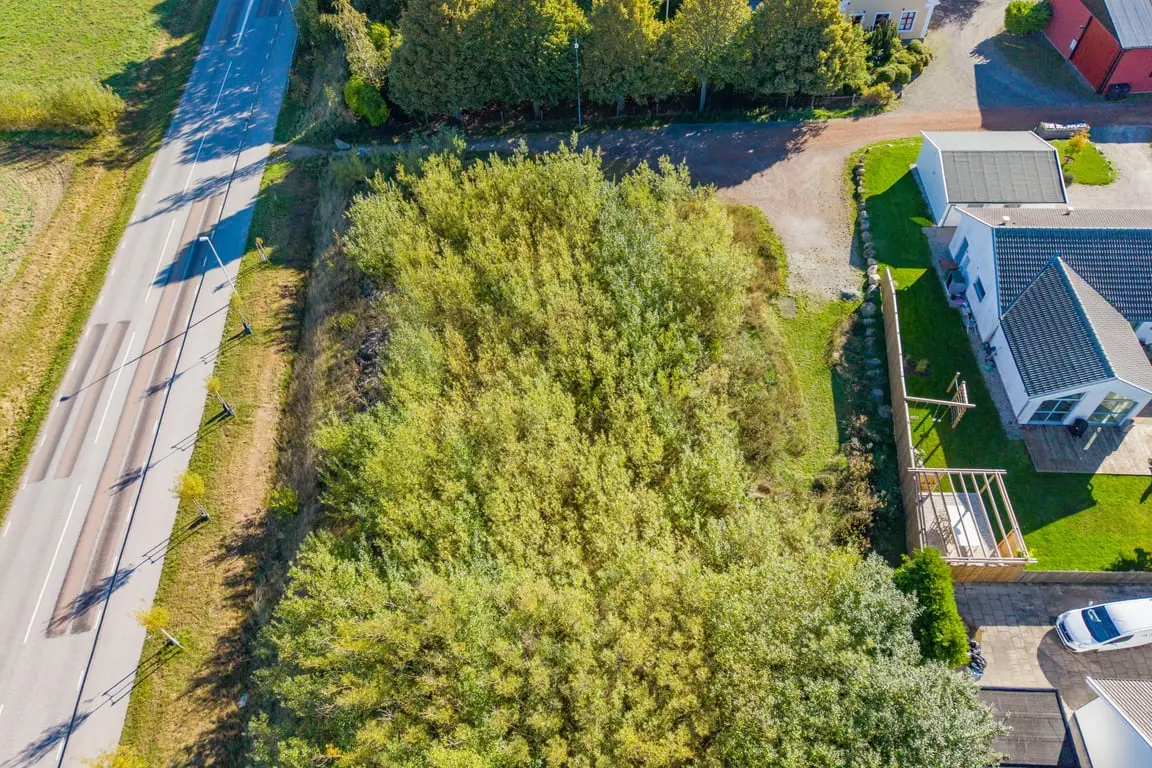 Bild 1 av 9 på Södra Torvängsvägen