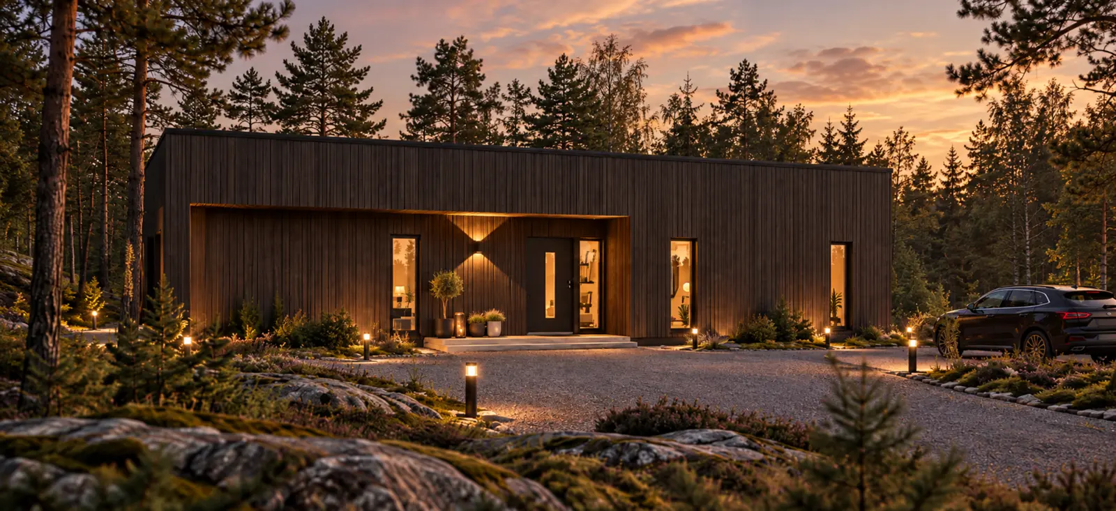Villa, Styrmansvägen 16, Askersund. Bild 1 av 15