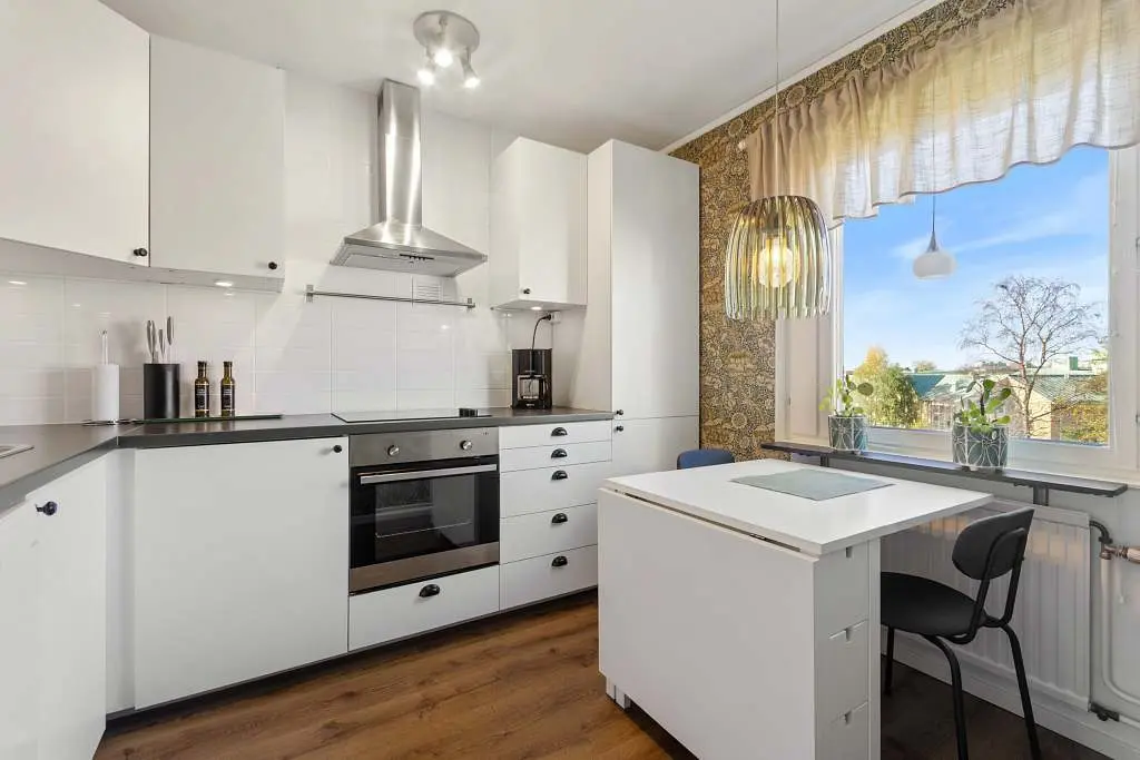 Apartment, Floragatan 12, Kalix. Photo 1 of 8