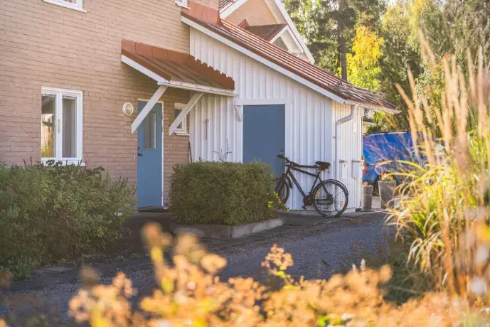 Lägenhet, Lissmohedsvägen, Leksand. Bild 1 av 33