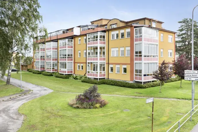Bild 1 av 1 på Fabriksgatan