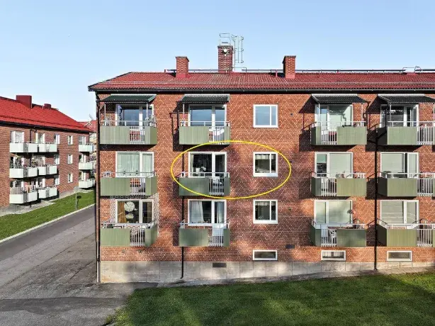 Bild 1 av 10 på Åbergsgatan