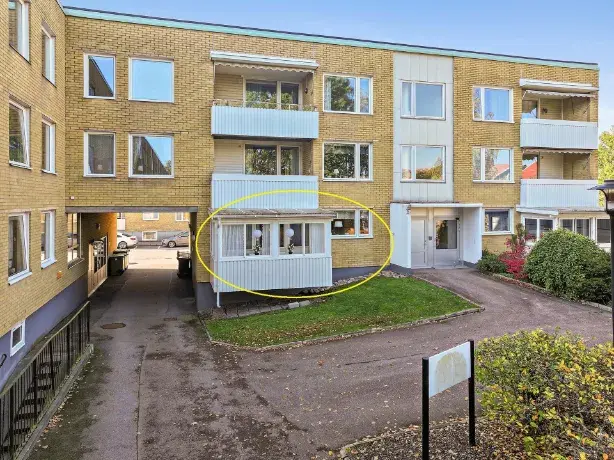 Bild 1 av 13 på Sofiagatan