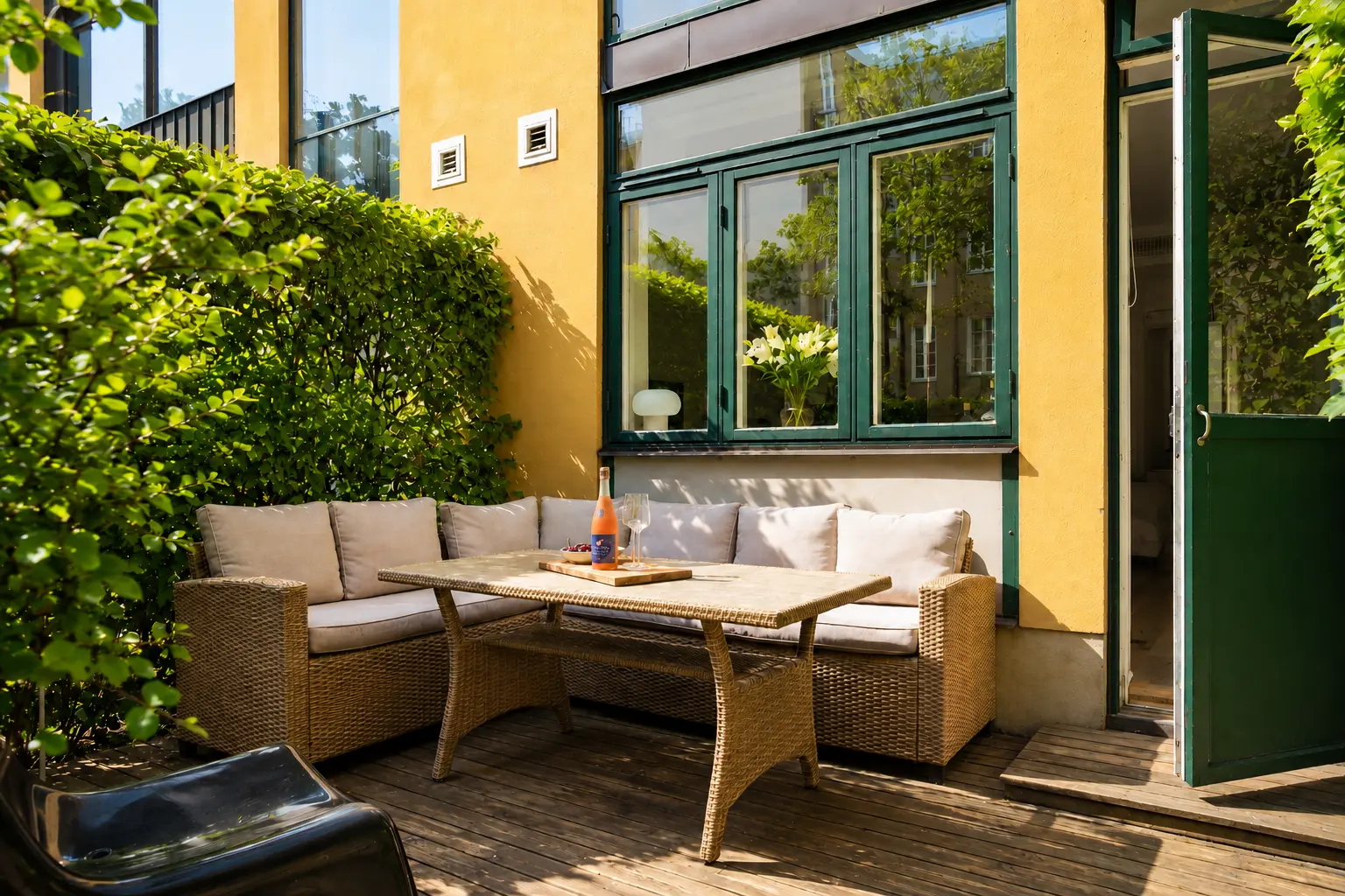 Apartment, Kungsklippan, Stockholm. Photo 1 of 21