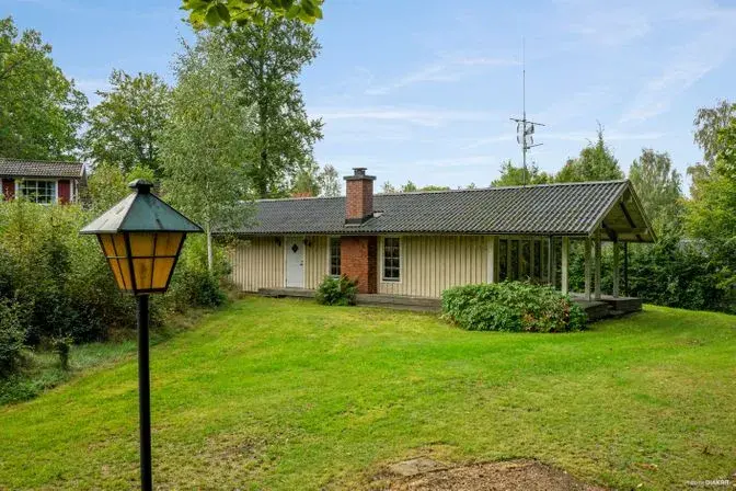 Fritidshus, Båtviksvägen 13, Ljungby. Bild 1 av 16