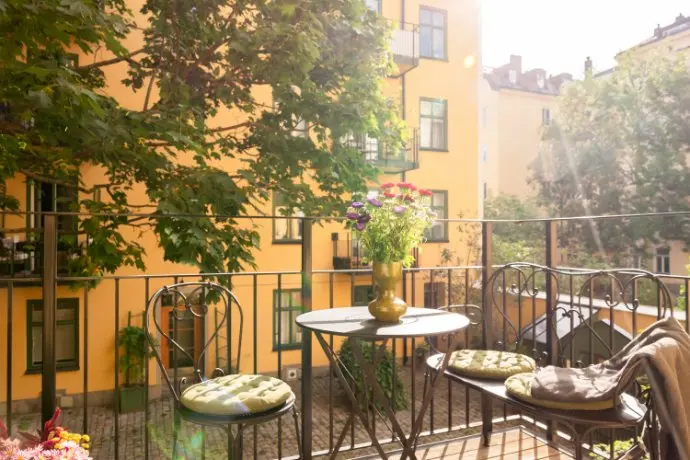 Lägenhet, Teknologgatan 9C, Stockholm. Bild 1 av 26