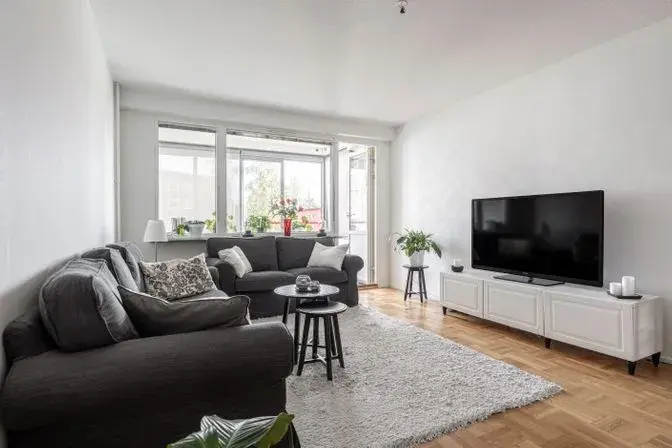 Lägenhet, Odensviksvägen 12a, Östersund. Bild 1 av 23