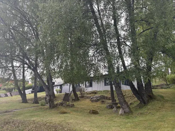 Villa, Backegårdsgatan 12, Värnamo. Bild 1 av 25