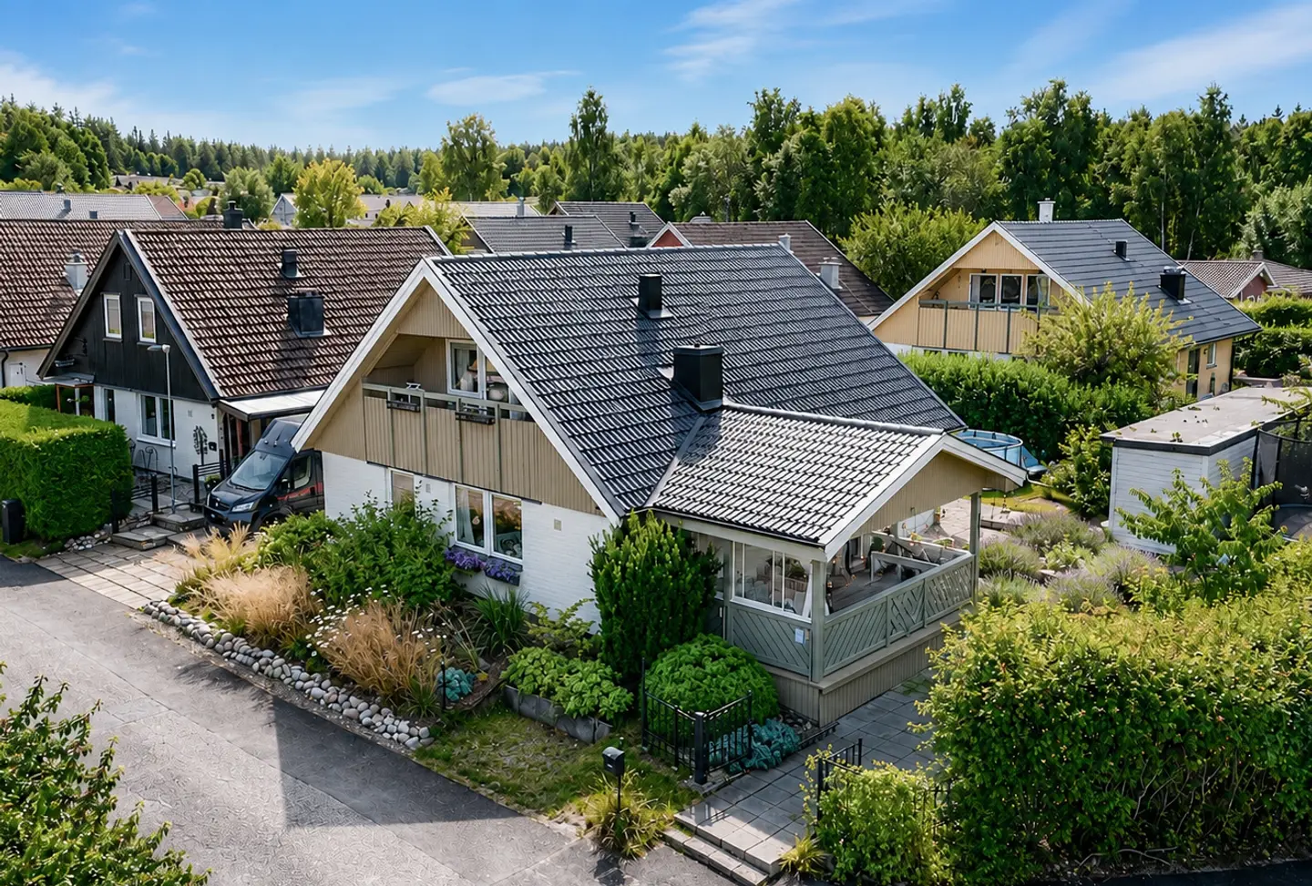 Bild 1 av 13 på Skördevägen 45