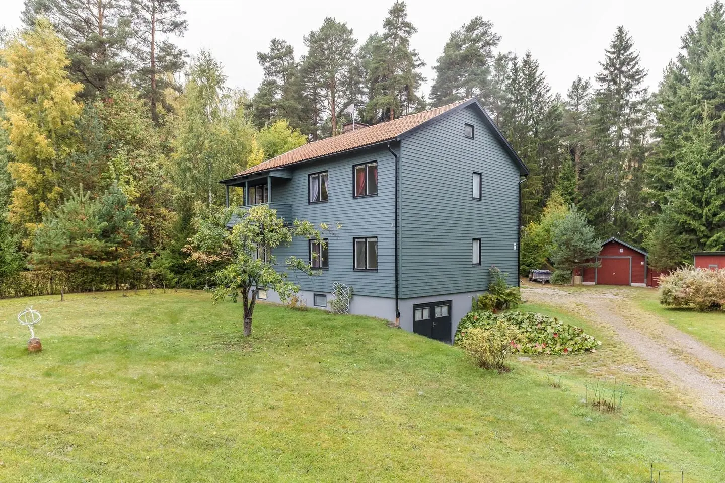 House, Grytängsvägen 3, Ludvika. Photo 1 of 37
