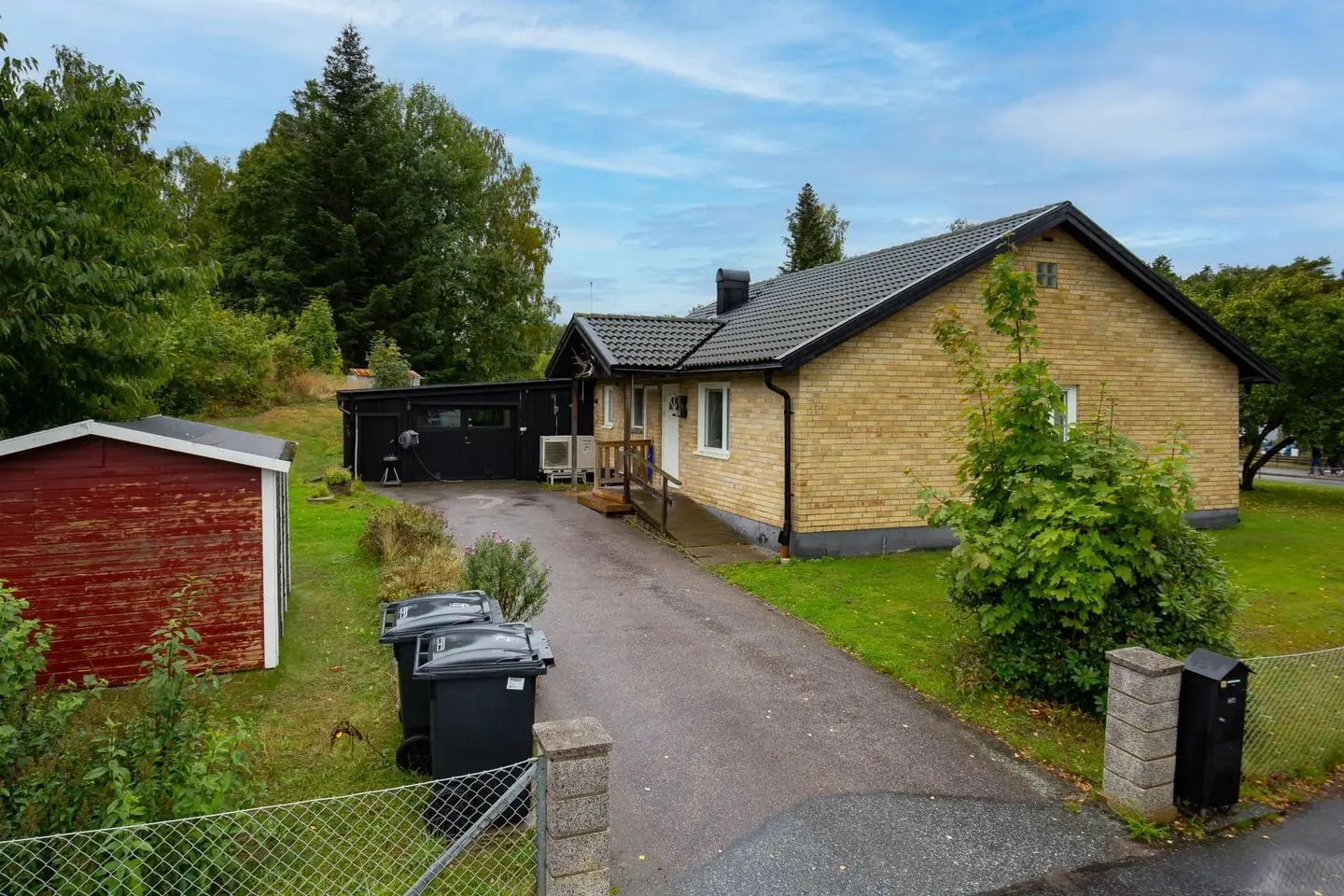 House, Norrtorpsvägen 13, Sigtuna. Photo 1 of 9