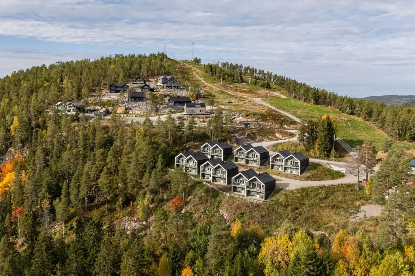 Lägenhet, Toppstigen 23, Ljusdal. Bild 1 av 41