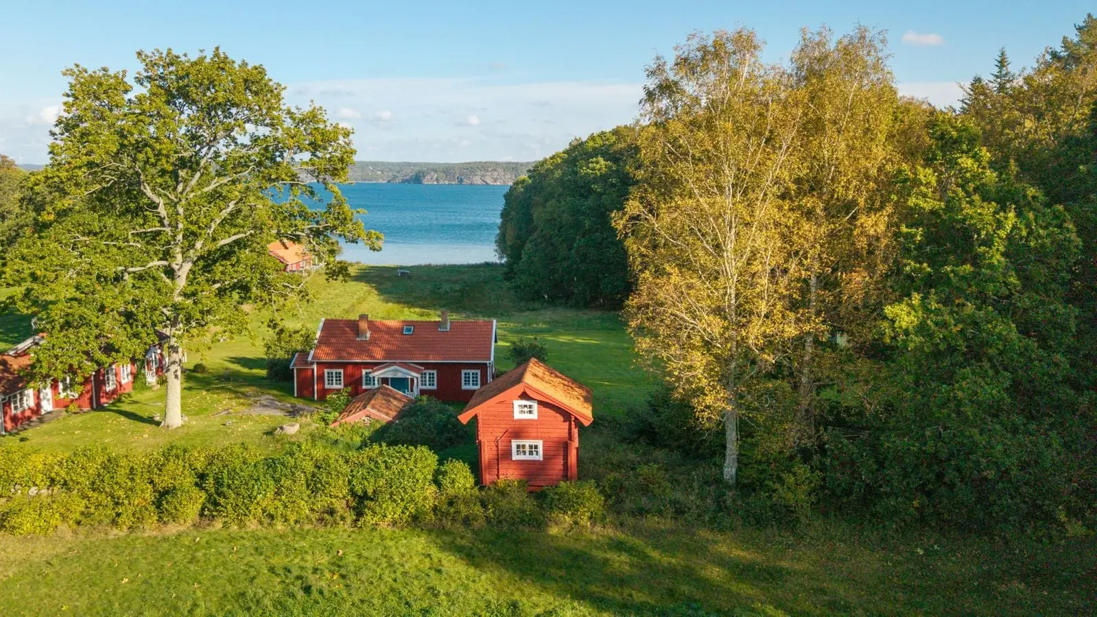 Fritidshus, Torgestad 160, Lysekil. Bild 1 av 25