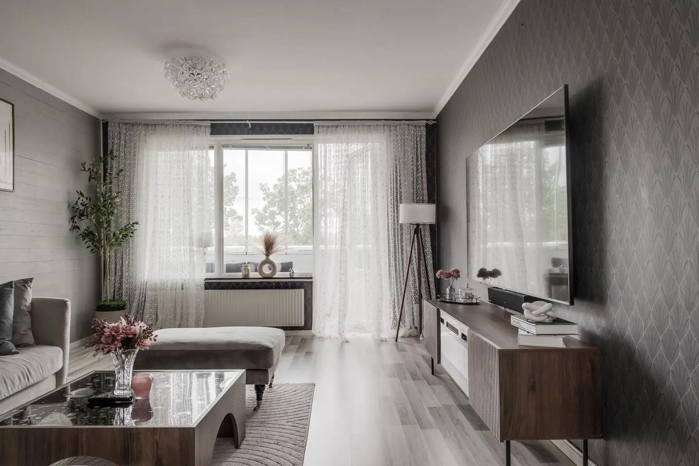 Lägenhet, Furuvägen 12E, Oskarshamn. Bild 1 av 24